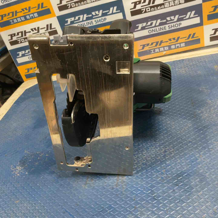 ★ハイコーキ(HIKOKI ※旧:日立工機) コードレス集じん丸のこ C3605DYB(XPS)【草加店】