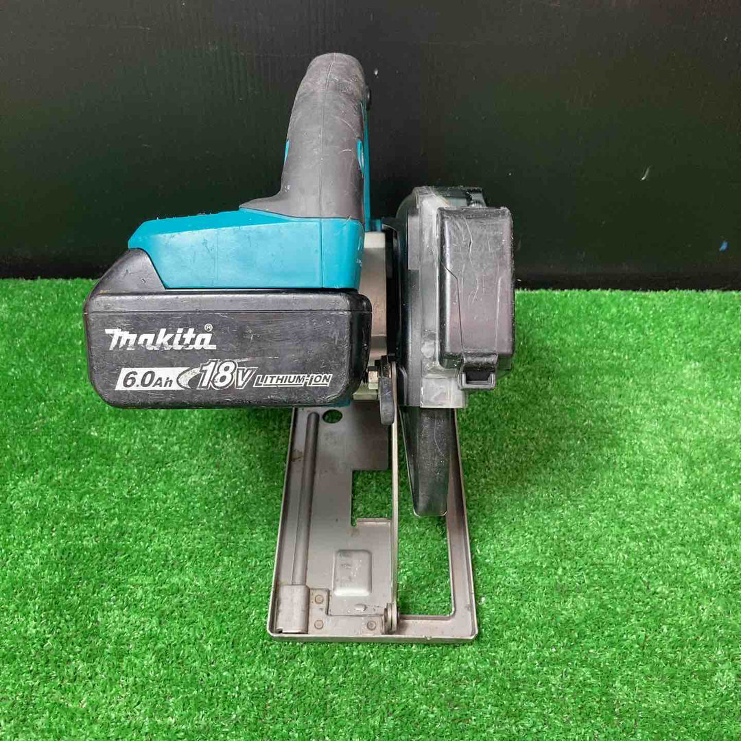 ★マキタ(makita) コードレスチップソーカッター CS553DZ 18V6.0Ahバッテリー付【岩槻店】