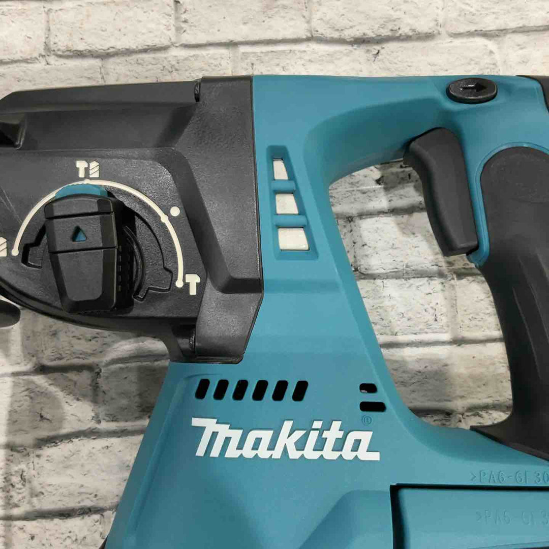 ★マキタ(makita) コードレスハンマドリル HR244DRGX【川口店】