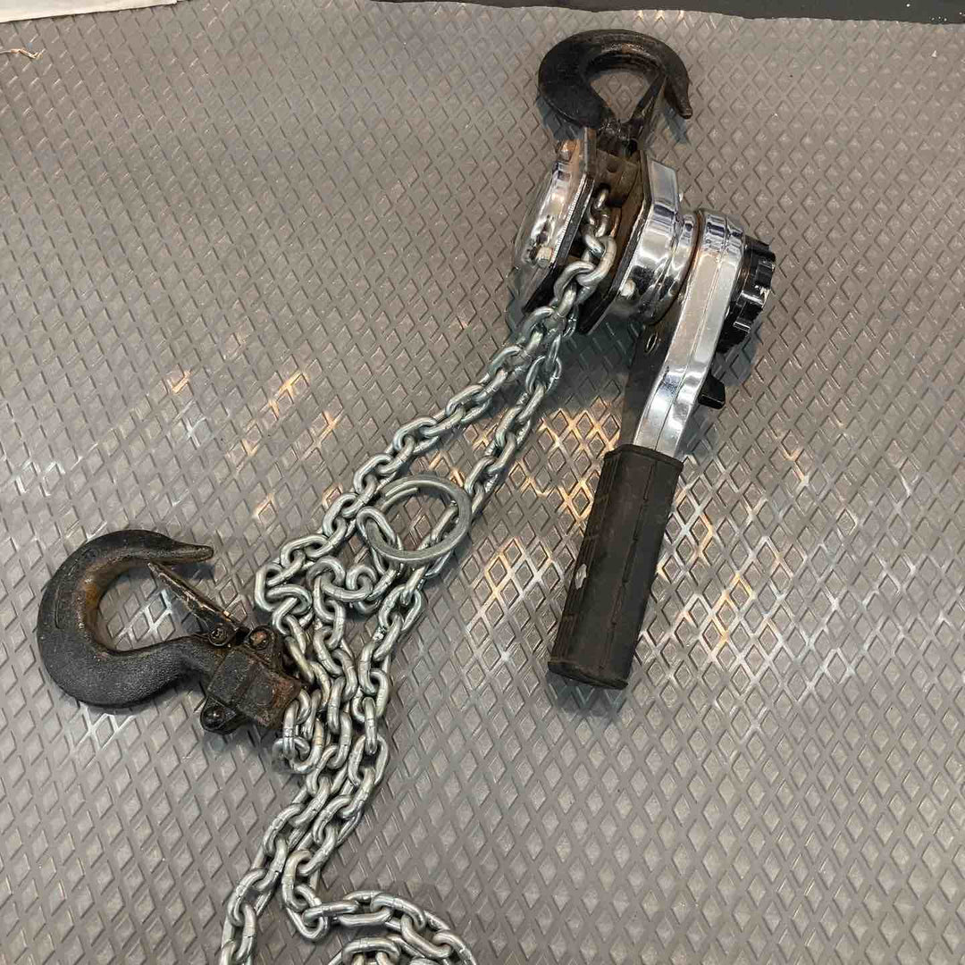 【中古品】ヒッパラー レバーブロック LPY-0.25TON【所沢店】