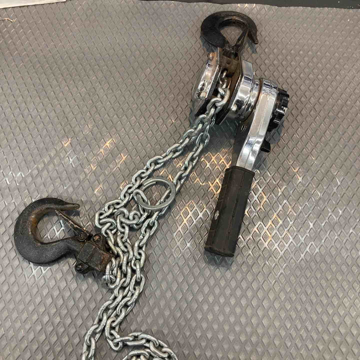 【中古品】ヒッパラー レバーブロック LPY-0.25TON【所沢店】