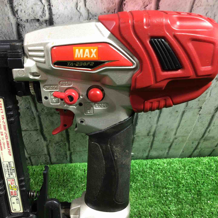 ★マックス(MAX) 常圧フロアタッカ TA-238F2(D)/4MAフロア【川口店】