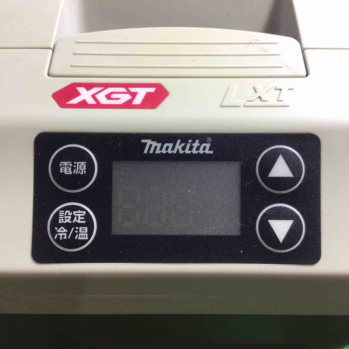 ★マキタ(makita) コードレス冷温庫 CW001GZO【川口店】