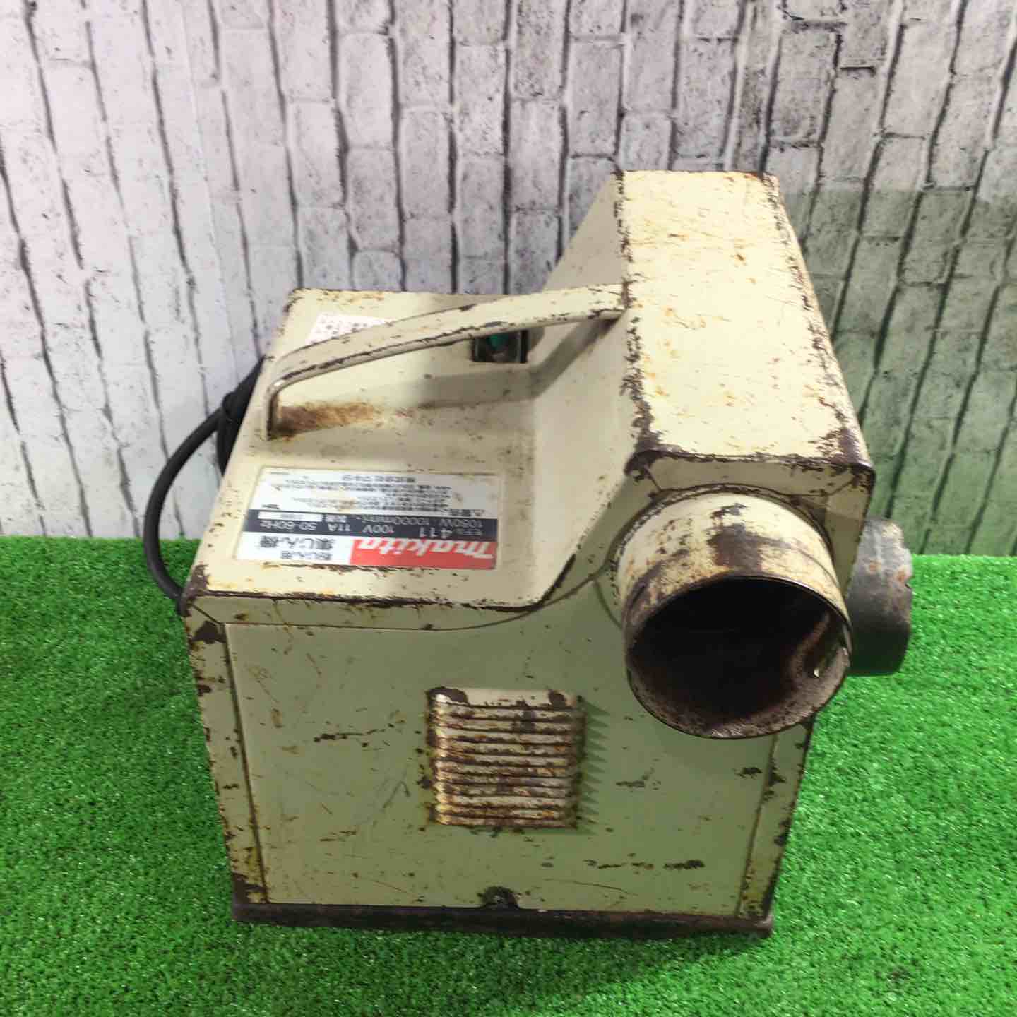 ☆マキタ(makita) 集じん機 411(P)【川口店】 – アクトツール