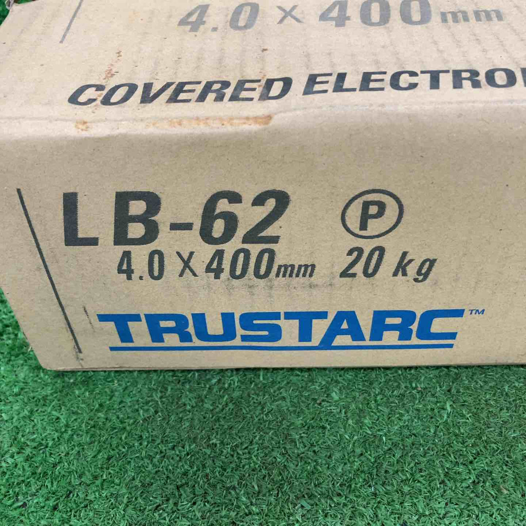 コベルコ 溶接棒LB-62 4.0×400mm 20kg【川崎店】