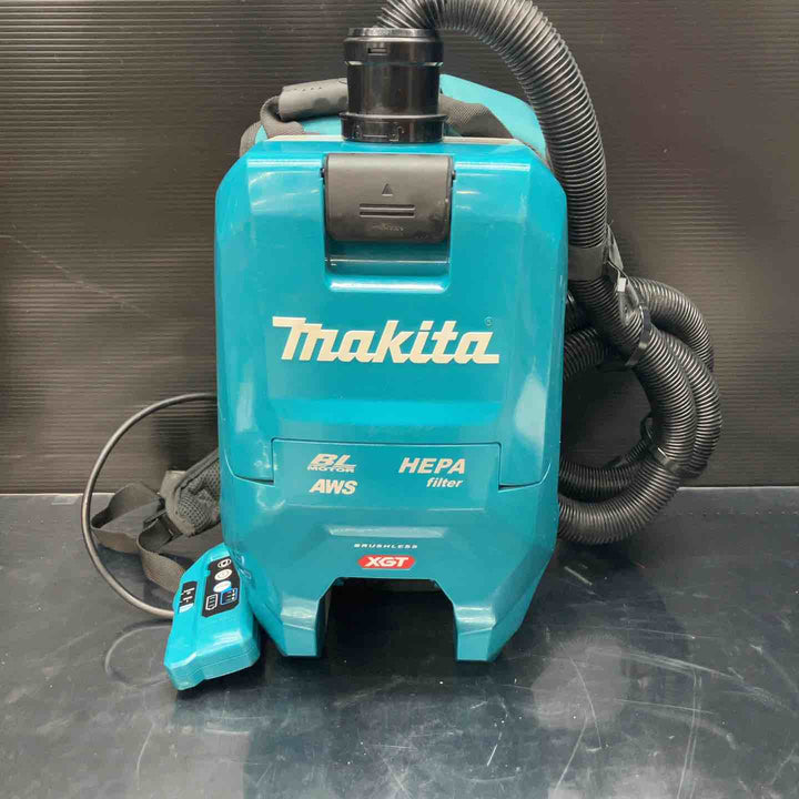 ◇マキタ(makita) コードレス背負集じん機 VC009GZ【川越店】