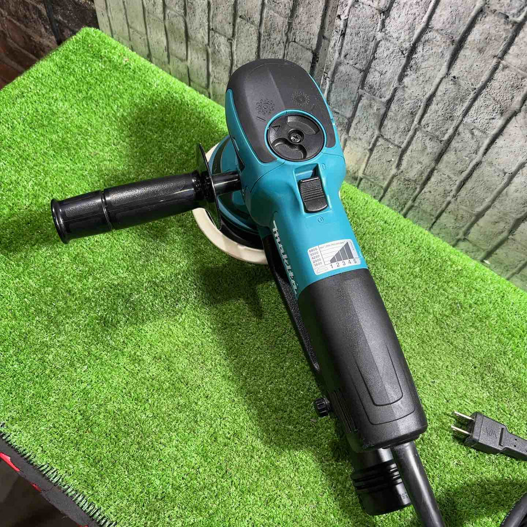 ◇マキタ ランダムオービットサンダ ペーパー寸法 150mm BO6050【川口店】