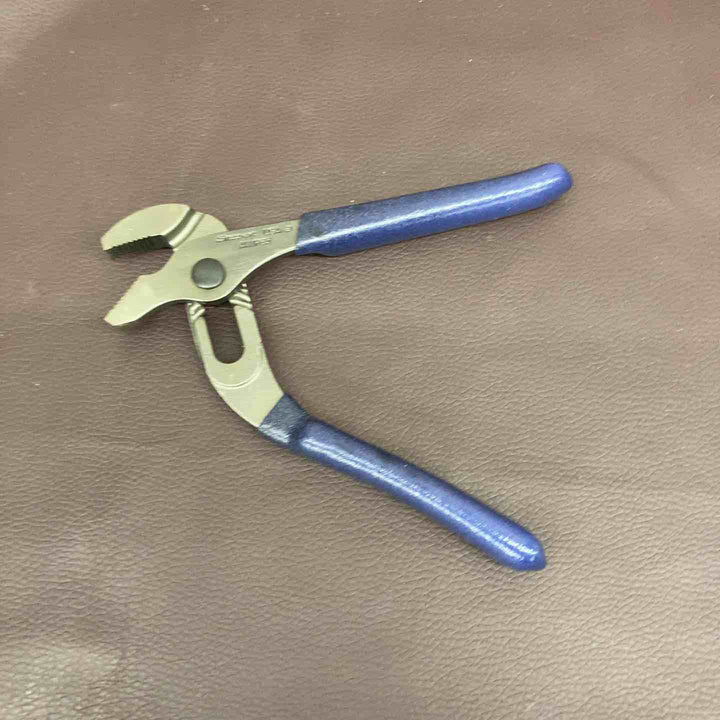 【未使用品(店頭展示品)】スナップオン(Snap-on)ウォーターポンププライヤー(ミッドナイトブルー)AWP65【東大和店】