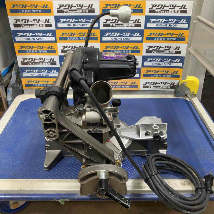 ★ハイコーキ(HIKOKI ※旧:日立工機) 卓上スライド丸のこ C6RSHC【草加店】