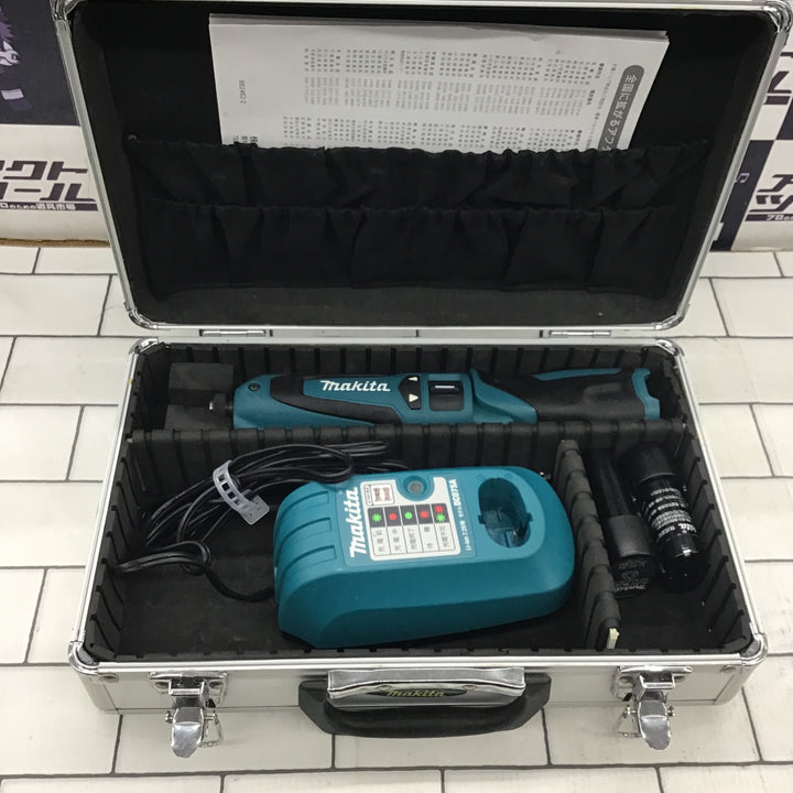 ☆マキタ(makita) 充電式ペンインパクトドライバ TD021DS【所沢店】