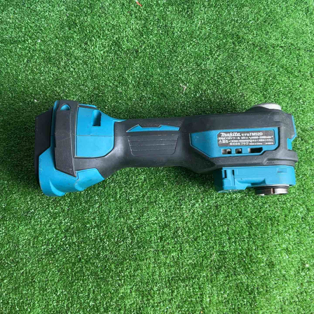 ★マキタ(makita) コードレスマルチツール TM52DZ【草加店】
