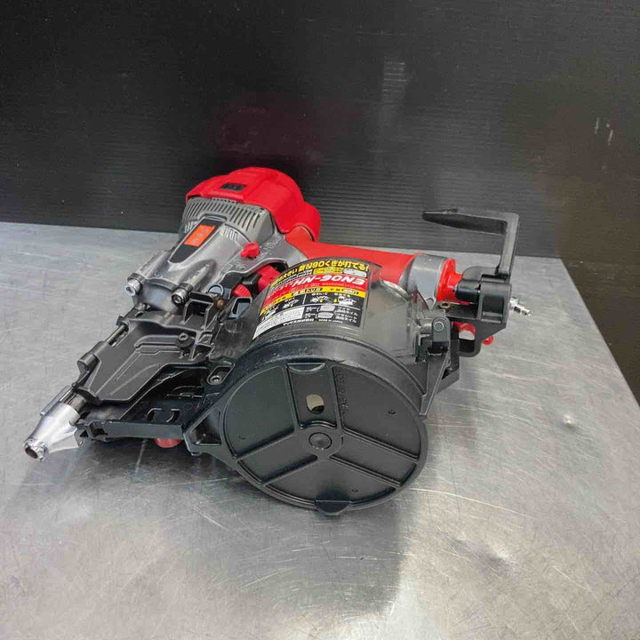 【中古品】 マックス(MAX) 90mm 高圧エア釘打ち機 HN-90N3 【東大和店】