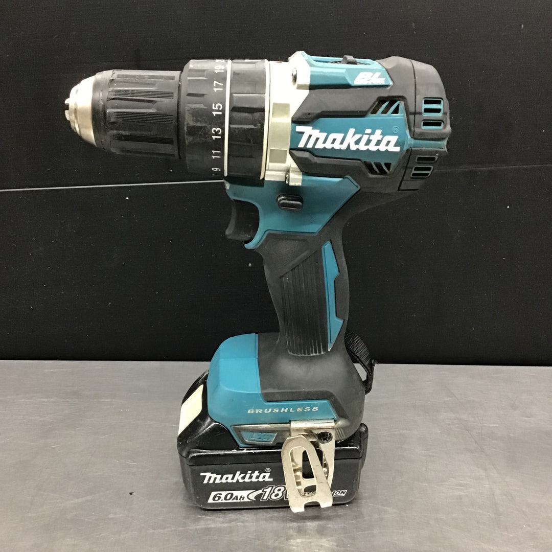 ★マキタ(makita) コードレス振動ドリルドライバー HP484DRGX【戸田店】