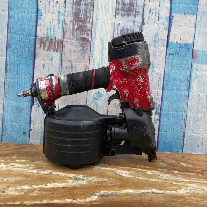 【中古品】makita マキタ 高圧 65mm釘打ち機 型式不明【柏店】