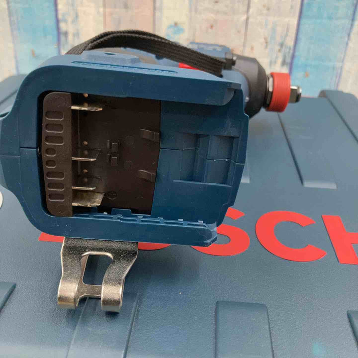 ☆BOSCH(ボッシュ) コードレスインパクトドライバー GDX18V-180【柏店】