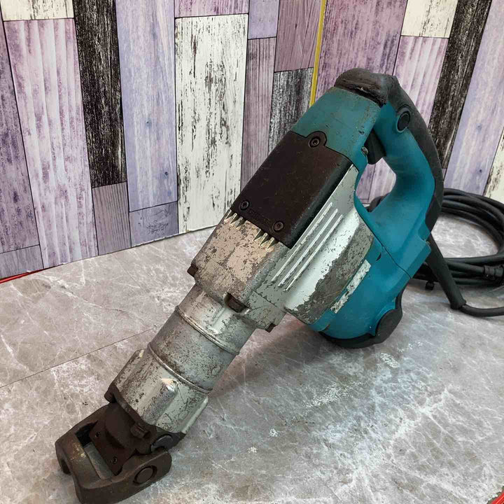 【中古品】マキタ makita 電動ハンマ HM0830 ハンドル無し ケース無し【八潮店】