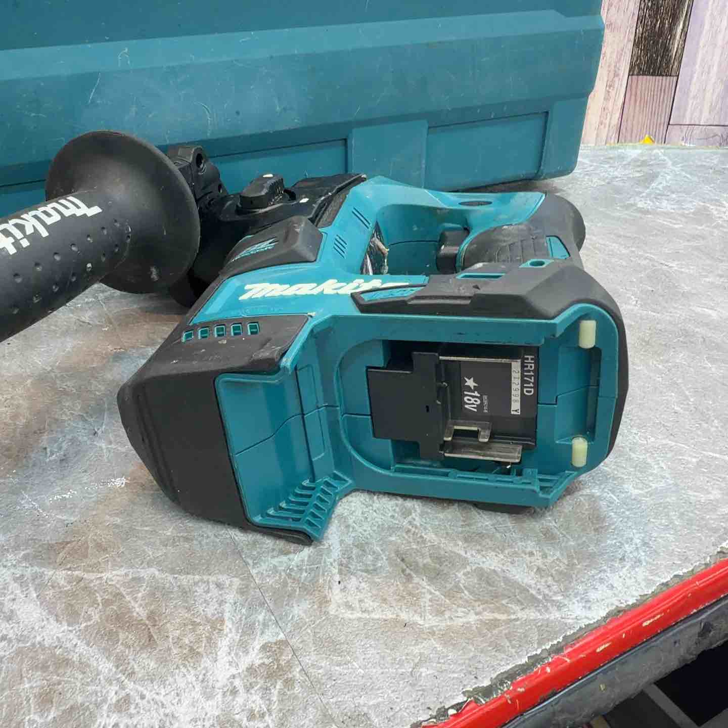 ☆マキタ(makita) コードレスハンマドリル HR171DZK【八潮店