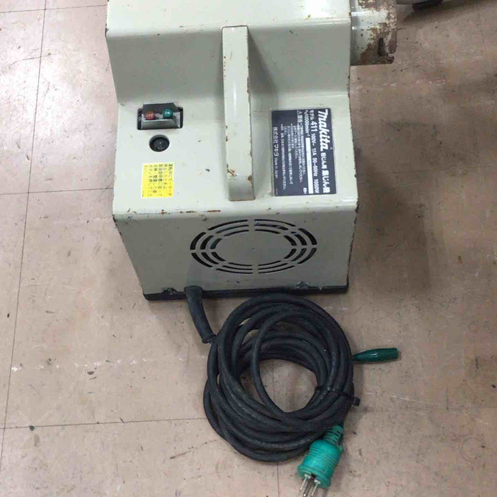 【中古】マキタ(makita) 集じん機 411(P)【草加店】