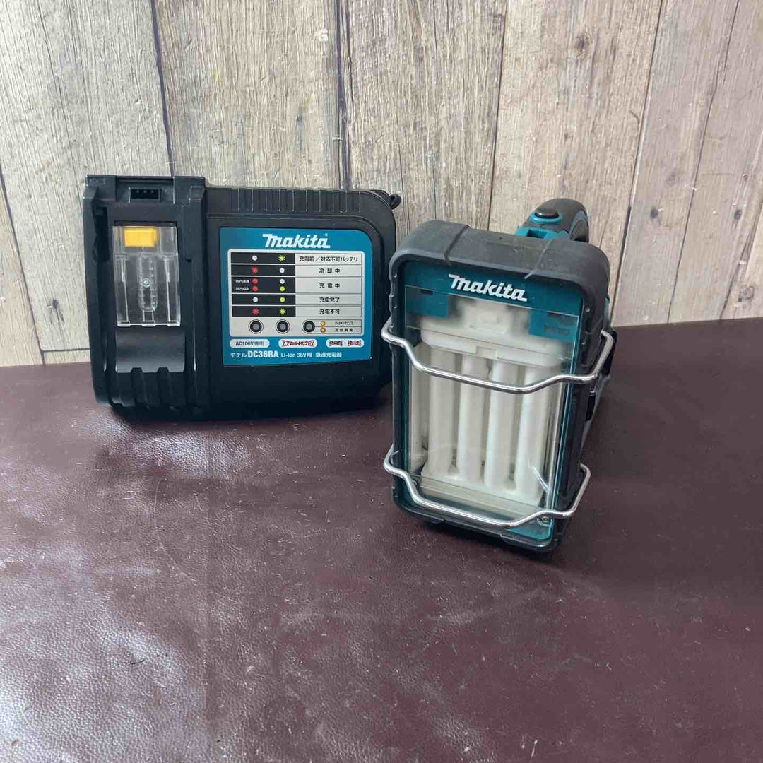 【中古品】☆マキタ(makita)  コードレス蛍光灯 ML360 バッテリー1個・充電器【東大和店】