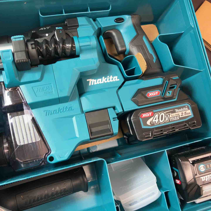 【未使用(店頭展示品)】★マキタ(makita) コードレスハンマドリル HR010GRDXV【東大和店】