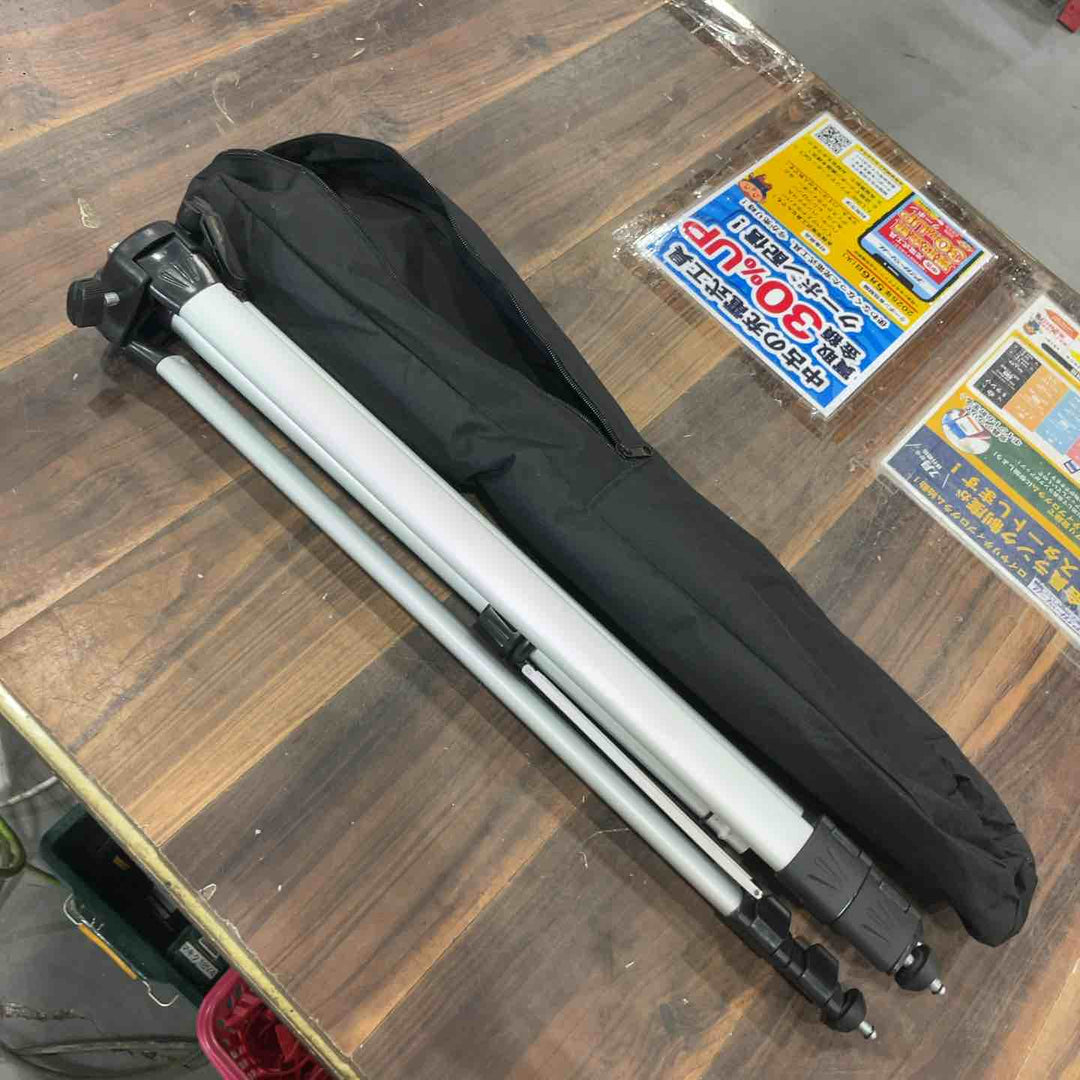 ◇マイト工業(might) グリーンレーザー墨出し器 MGL-411GP 矩十字・横 受光器・三脚セット【川口店】