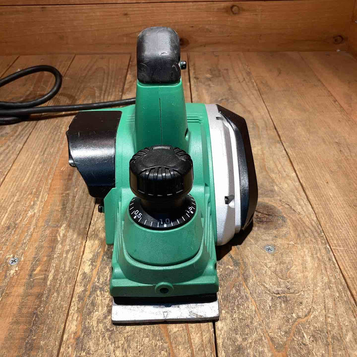 【中古品】ハイコーキ(HIKOKI ※旧:日立工機)  かんな P20SF(SC) 替刃式 電気カンナ【所沢店】
