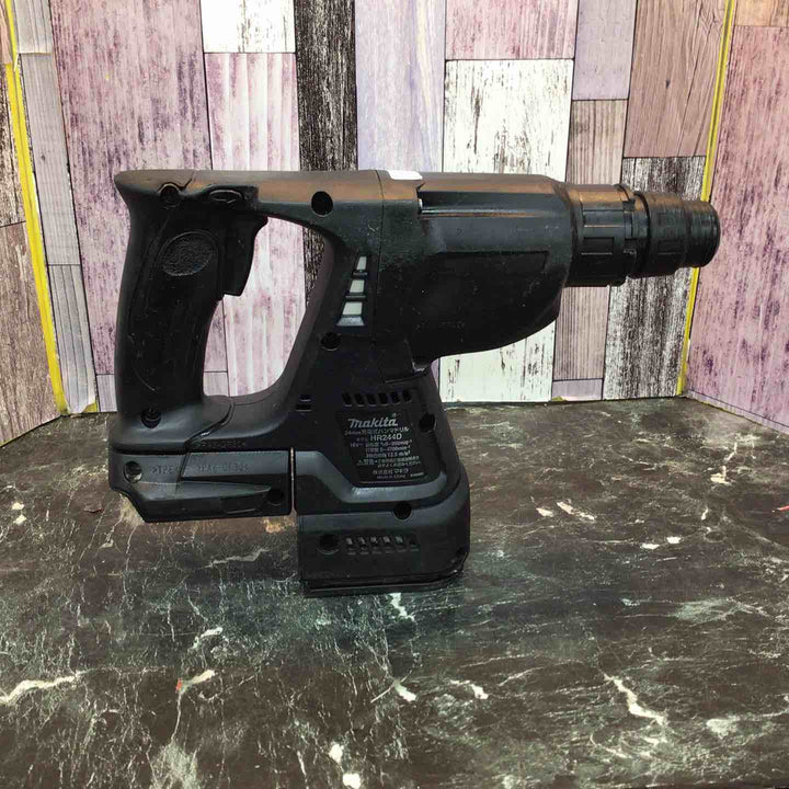 ☆マキタ(makita) コードレスハンマドリル HR244DZB【八潮店】