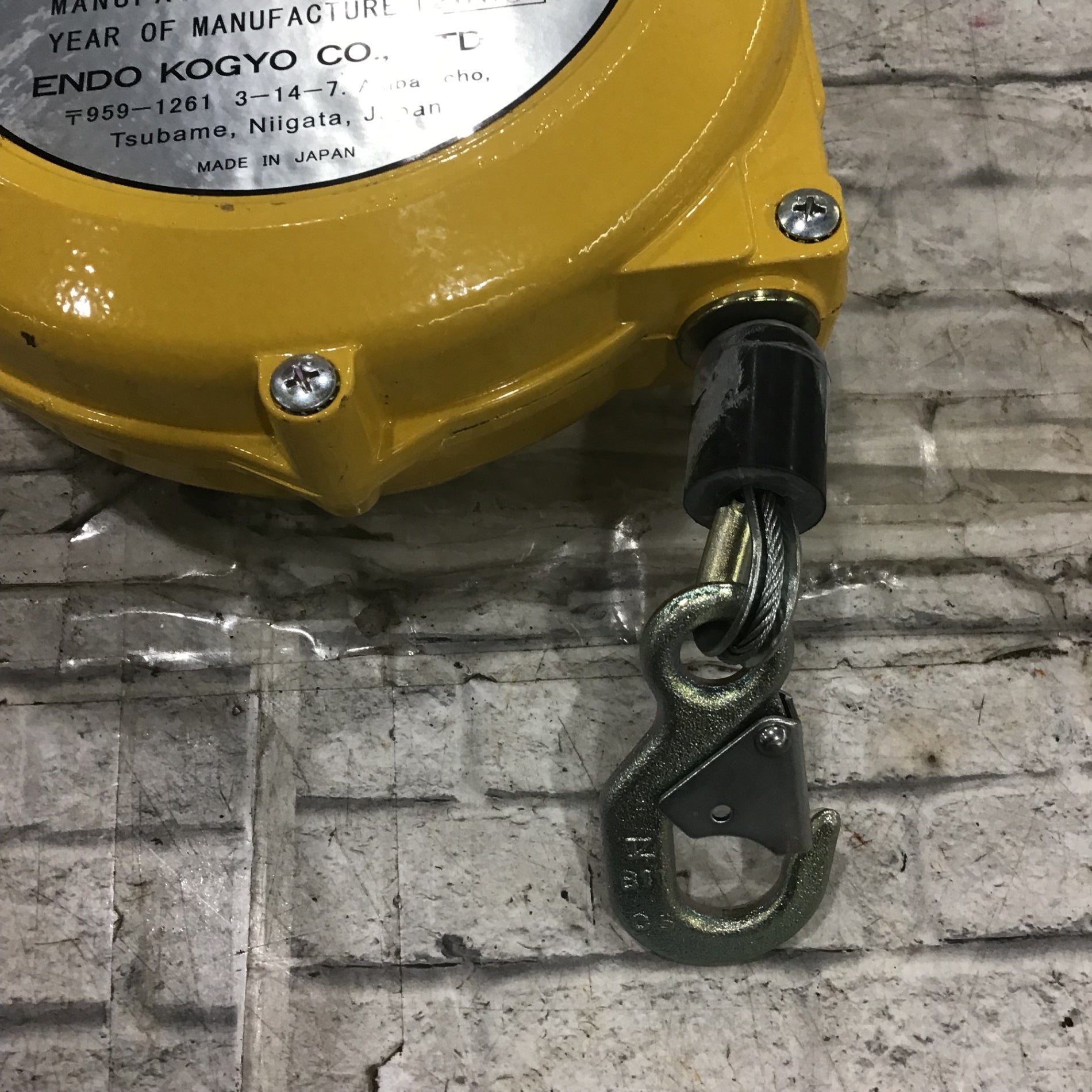遠藤工業 トルクリール ER-10A 【1台入り】【川口店】 – アクト