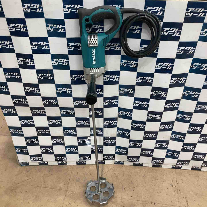 ☆マキタ(makita) コンクリートかくはん機 UT1305【草加店】