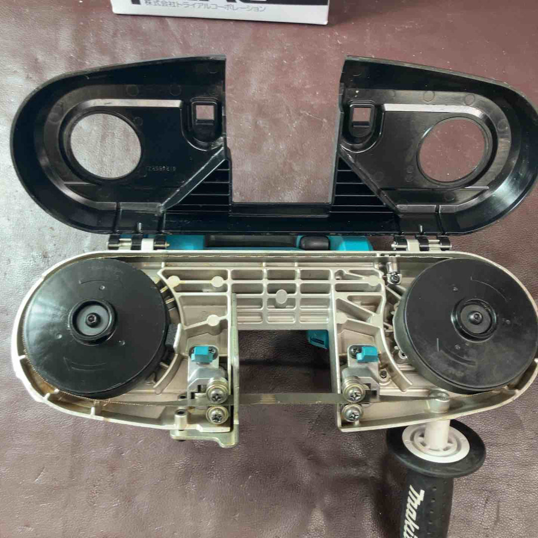 【中古品】★マキタ(makita) コードレスポータブルバンドソー PB183DZ 替刃付属【東大和店】