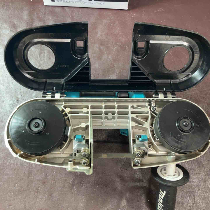 【中古品】★マキタ(makita) コードレスポータブルバンドソー PB183DZ 替刃付属【東大和店】