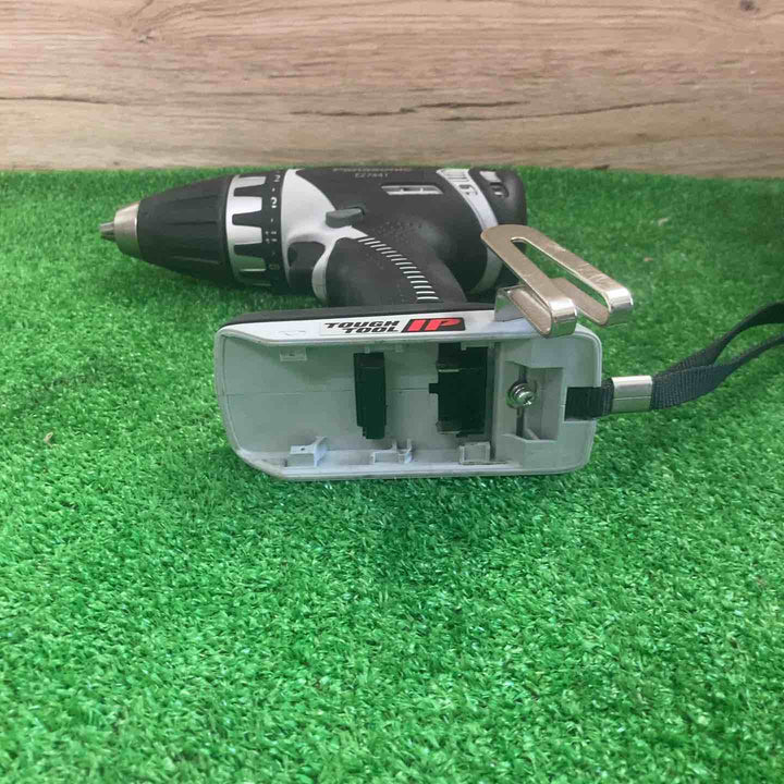 Panasonic(パナソニック) 充電ドリルドライバー14.4V グレー EZ7441LS2S-H【町田店】