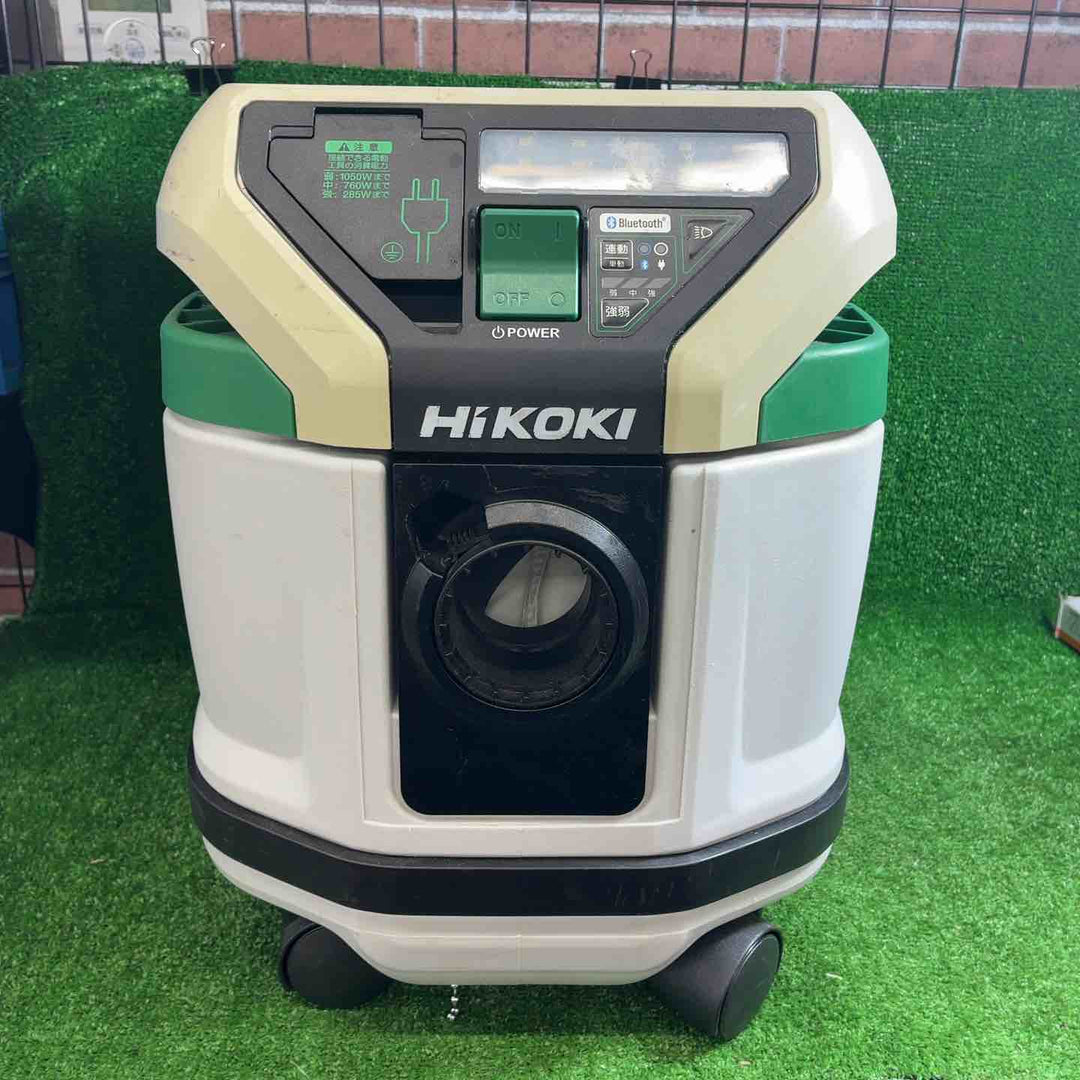 ◇ハイコーキ(HIKOKI ※旧:日立工機) 集じん機 RP150YD(S)【藤沢店】