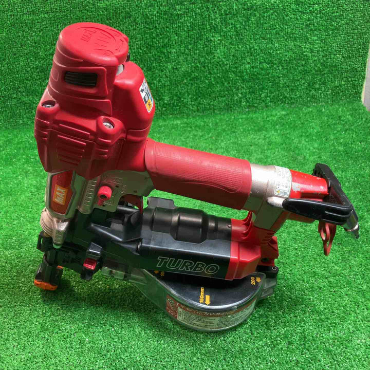 ★マックス(MAX) 高圧エアネジ打ち機 HV-R41G2【川崎店】