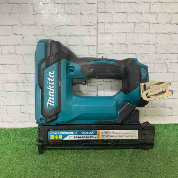 ★マキタ(makita) コードレスフィニッシュネイラ FN350DZK【町田店】
