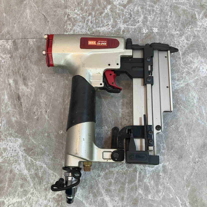 【中古品】マックス MAX 常圧ピンネイラ TA-245/P45F3 本体のみ【八潮店】