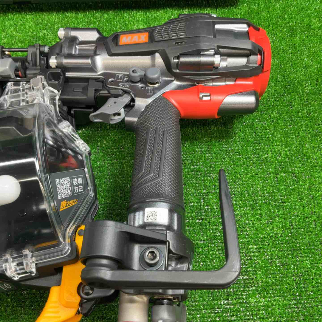 【未使用品】 マックス(MAX) 高圧用釘打ち機 HN-90N7(D)-G 【藤沢店】