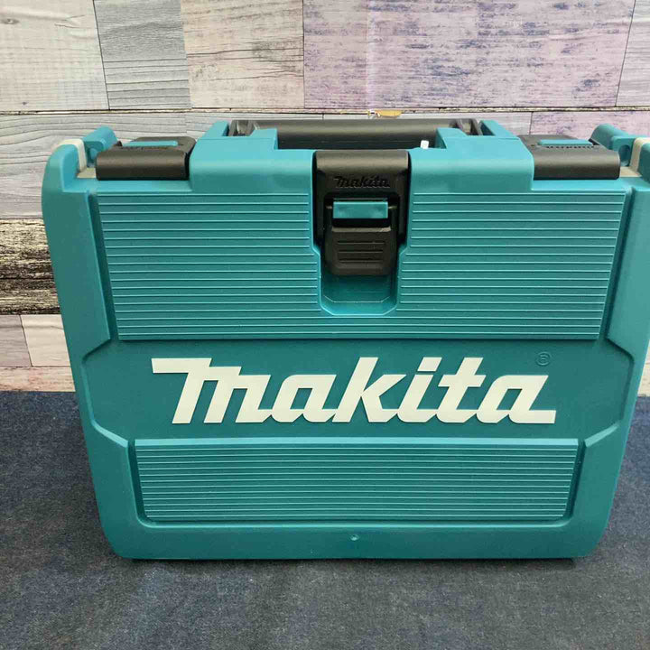【未使用品】★マキタ makita 18V コードレスインパクトレンチ TW300DRGX【八潮店】