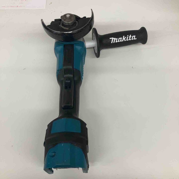★マキタ(makita) 100mmコードレスディスクグラインダ GA418DZ　本体のみ、18V対応【戸田店】