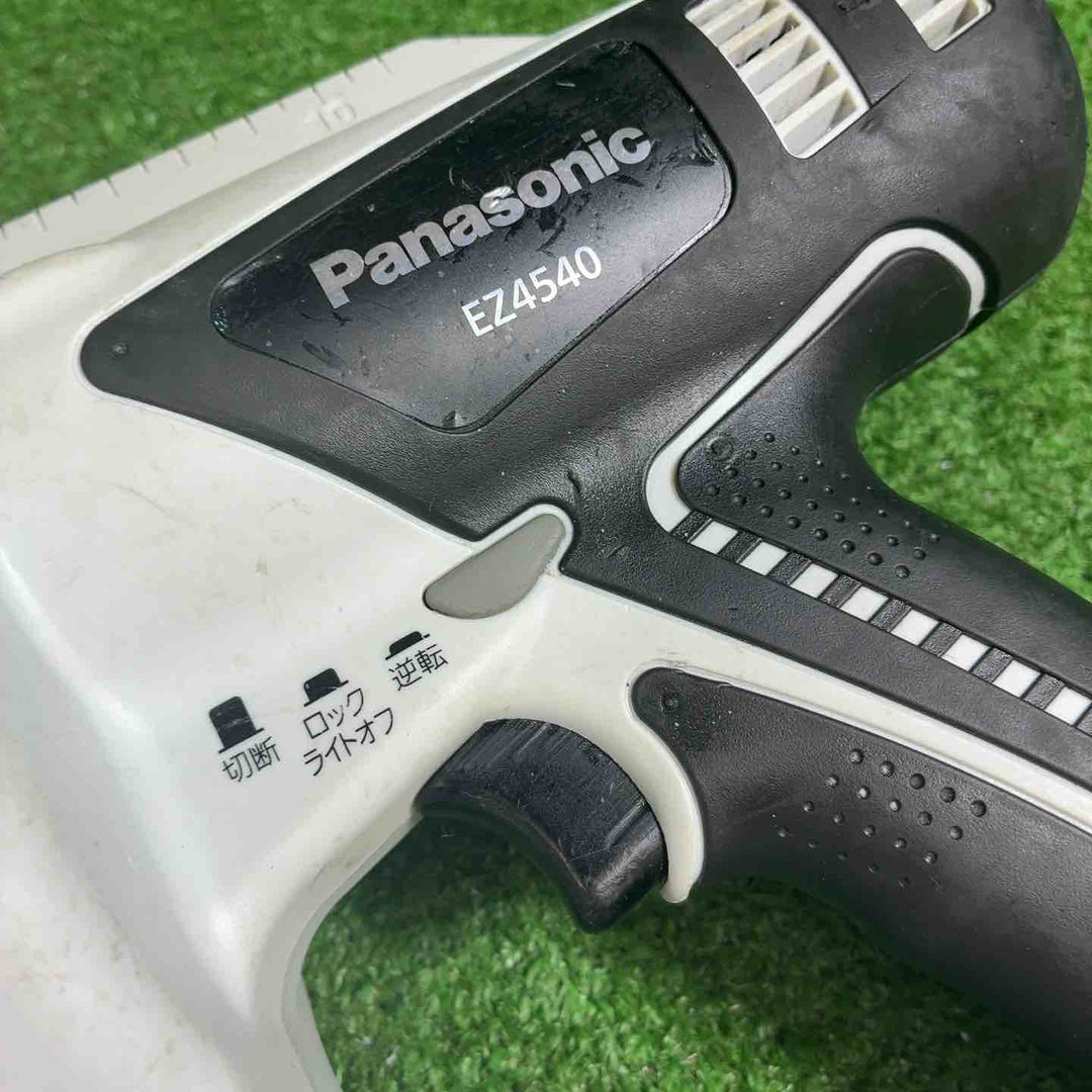 パナソニック(Panasonic) コードレス全ネジカッター EZ4540X-B【藤沢店】