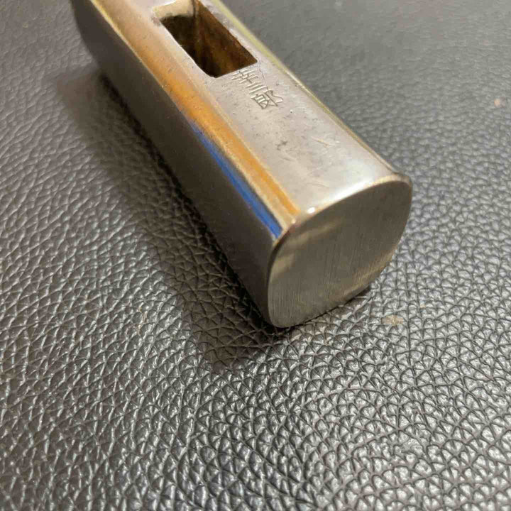 幸三郎(長谷川) 玄能(玄翁) 四角 全鋼 306g 80匁【八潮店】