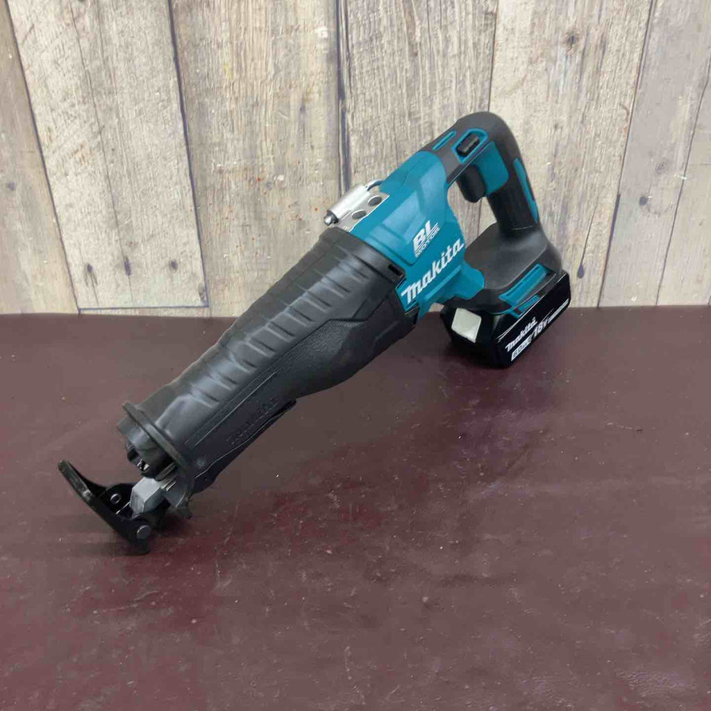 【中古品】 マキタ(makita) コードレスレシプロソー JR187DZ 【東大和店】 中古品】 マキタ(makita) コードレスレシプロソー JR187DZ バッテリー