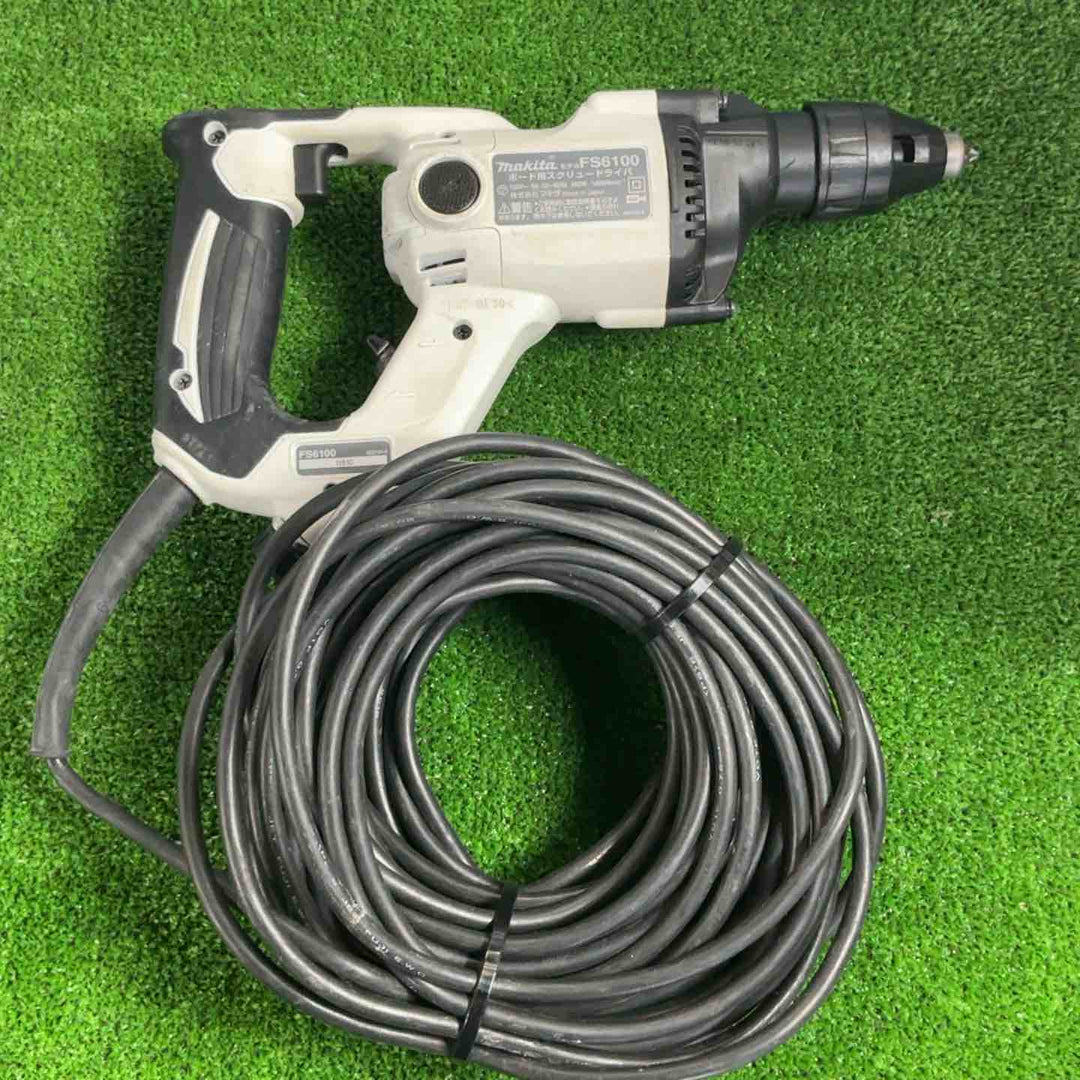 ☆マキタ(makita) ボード用スクリュードライバ FS6100【草加店】