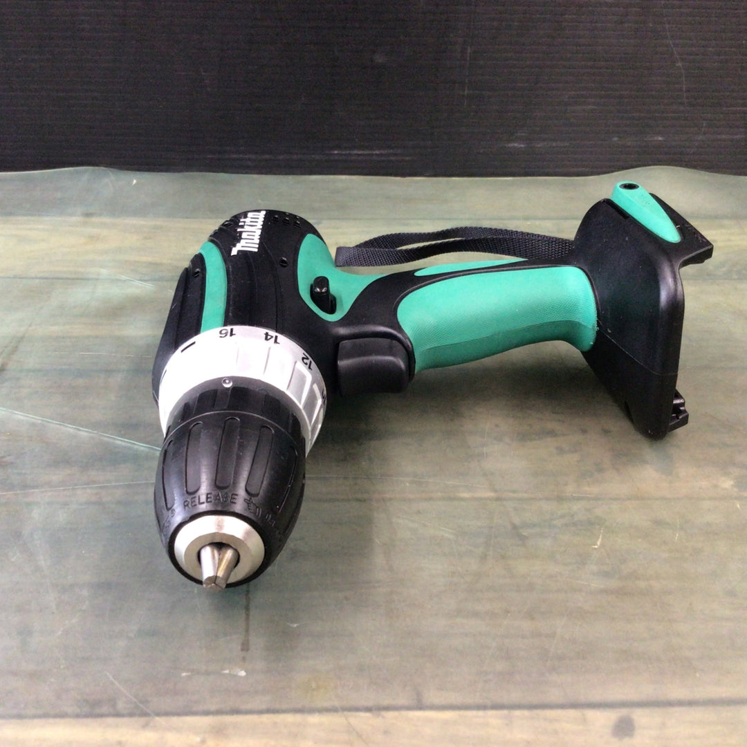 〇マキタ 充電式ドライバドリル 14.4V 本体付属バッテリー1個搭載モデル M652DS 【東大和店】