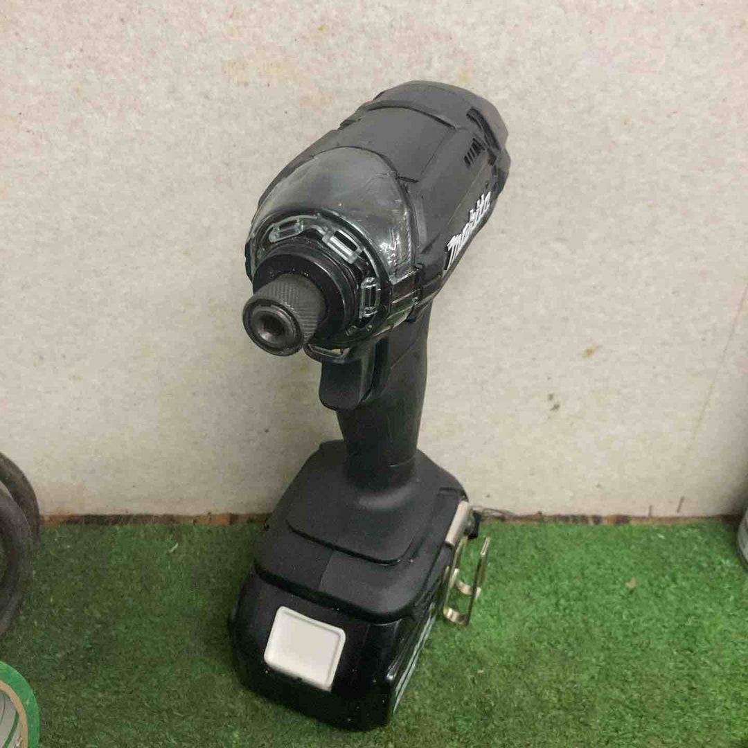 ★マキタ(makita) コードレスインパクトドライバー TD149DRFXB【町田店】