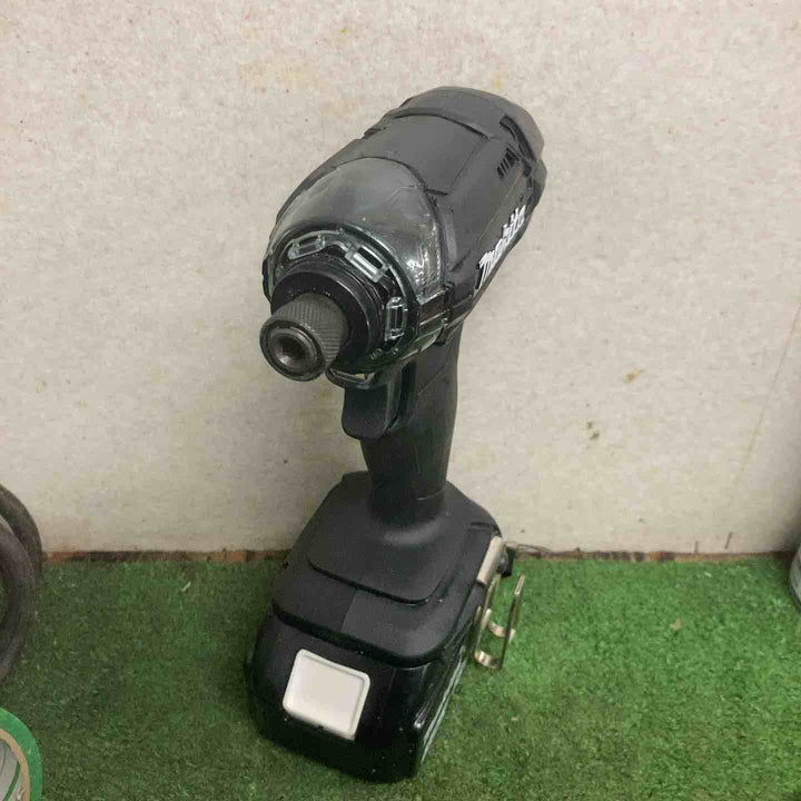 ★マキタ(makita) コードレスインパクトドライバー TD149DRFXB【町田店】