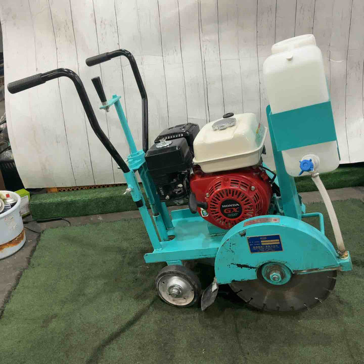 【店頭受取り限定】◇板橋機械工業 コンクリートカッター IMC-200AR 動作確認済【川口店】