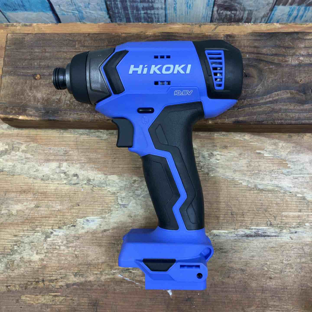 【中古品】◇ハイコーキ(HIKOKI ※旧:日立工機) コードレスインパクトドライバ FWH12DAL 10.8V バッテリー1個付き【柏店】