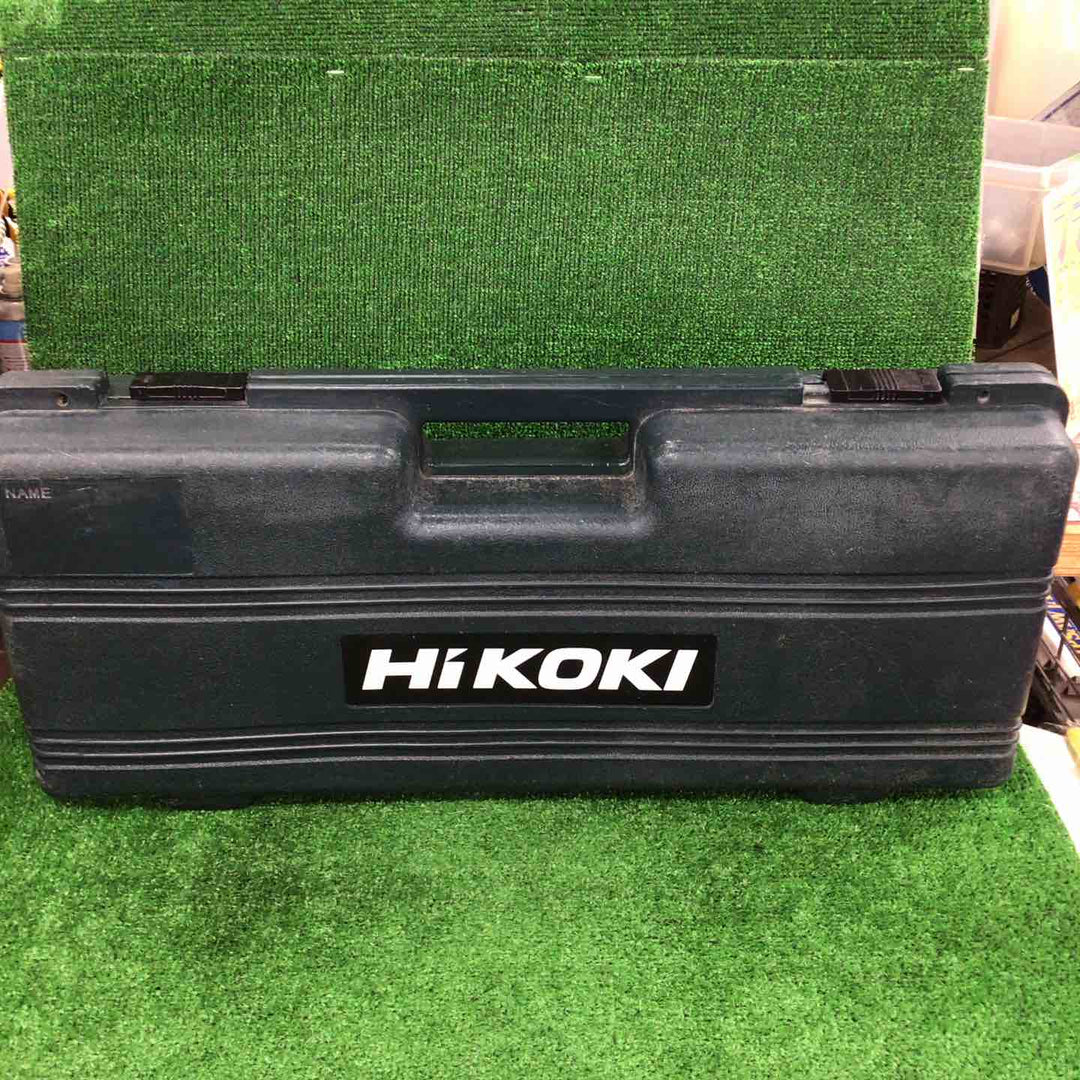 ★ハイコーキ(HIKOKI ※旧:日立工機) 電子セーバーソー CR13VC【川崎店】