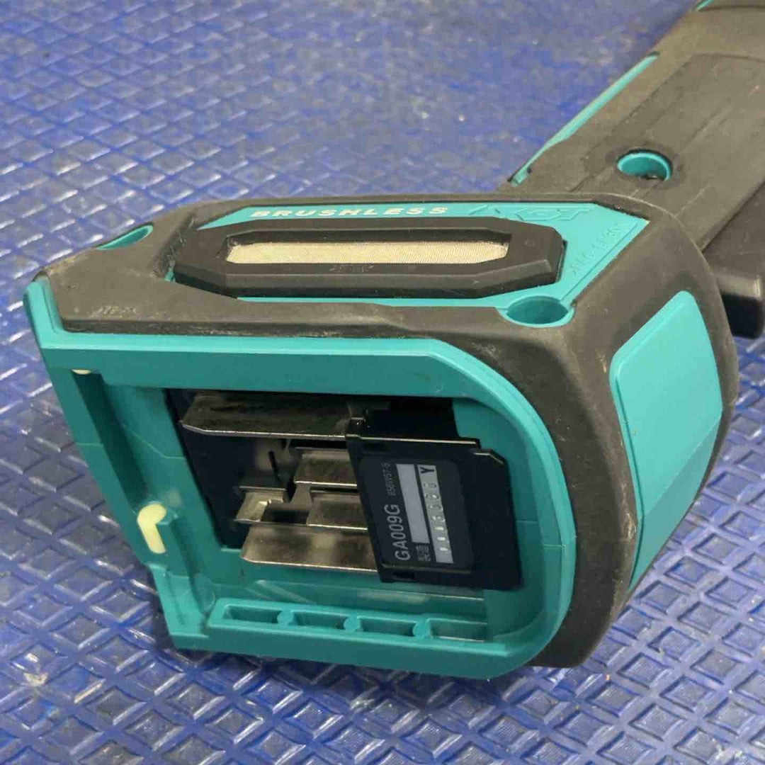 ★マキタ(makita) 100mmコードレスディスクグラインダ GA009GRDX【草加店】